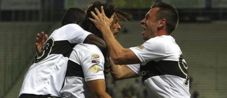 Parma le-a suflat locul de Europa League lui Milan si Torino